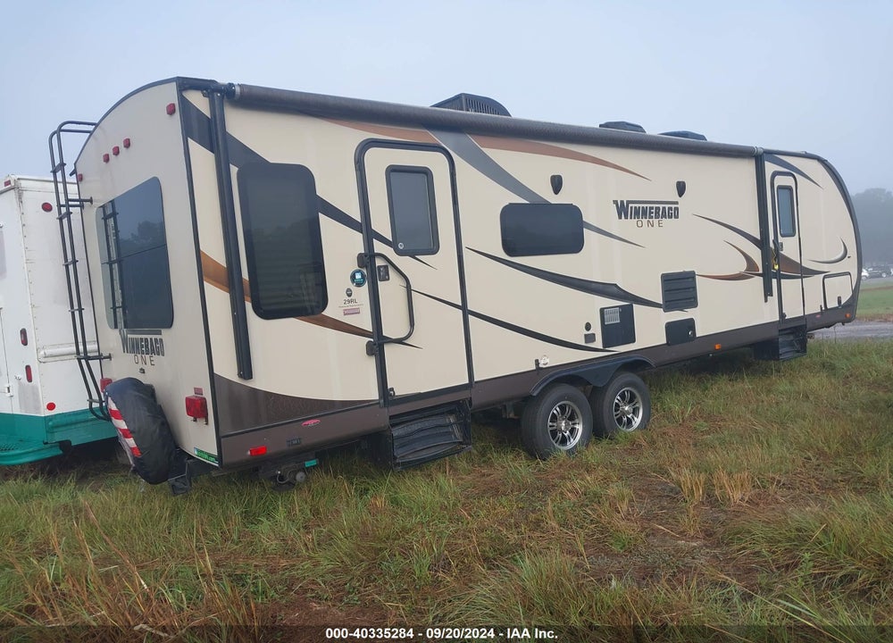 2014 WINNEBAGO ONE29RL VIN: 54CAG0R22E1489118
