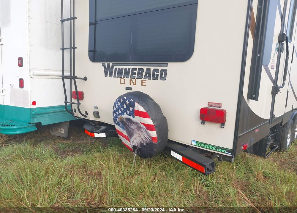 2014 WINNEBAGO ONE29RL VIN: 54CAG0R22E1489118