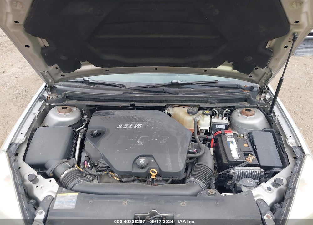 2008 SATURN AURA XE VIN: 1G8ZS57N58F233066