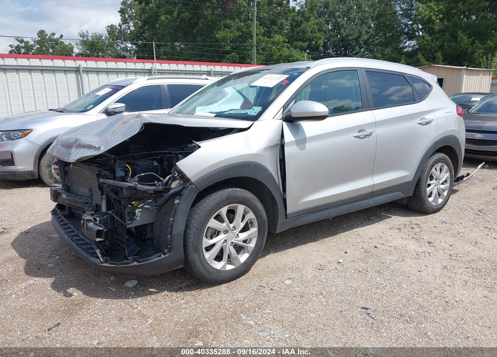 2020 HYUNDAI TUCSON VALUE VIN: KM8J3CA44LU136364