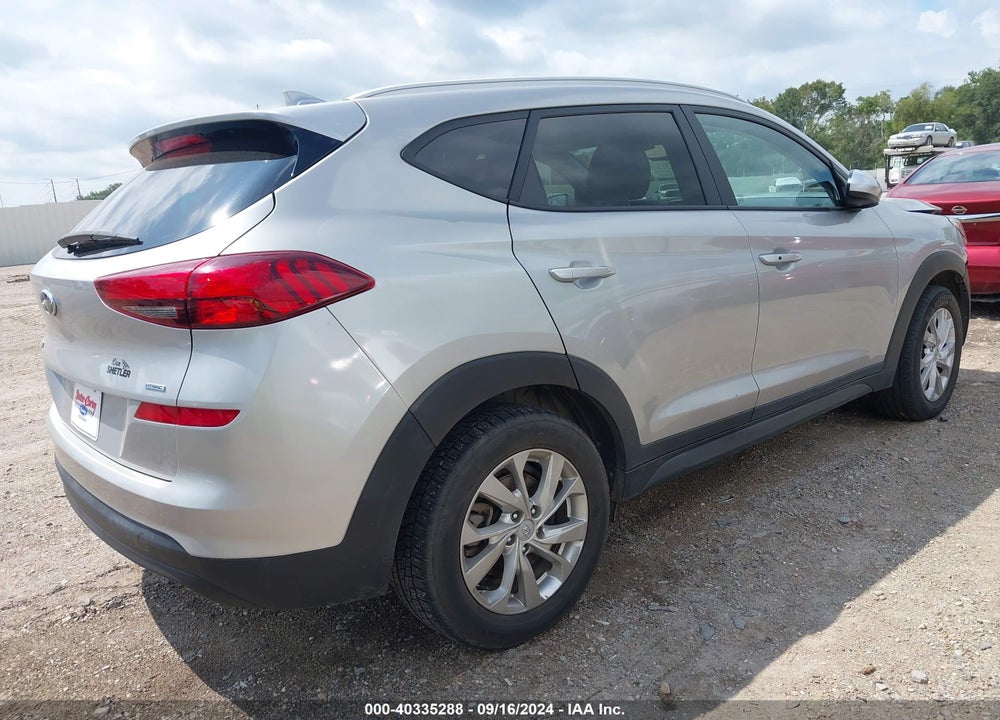 2020 HYUNDAI TUCSON VALUE VIN: KM8J3CA44LU136364