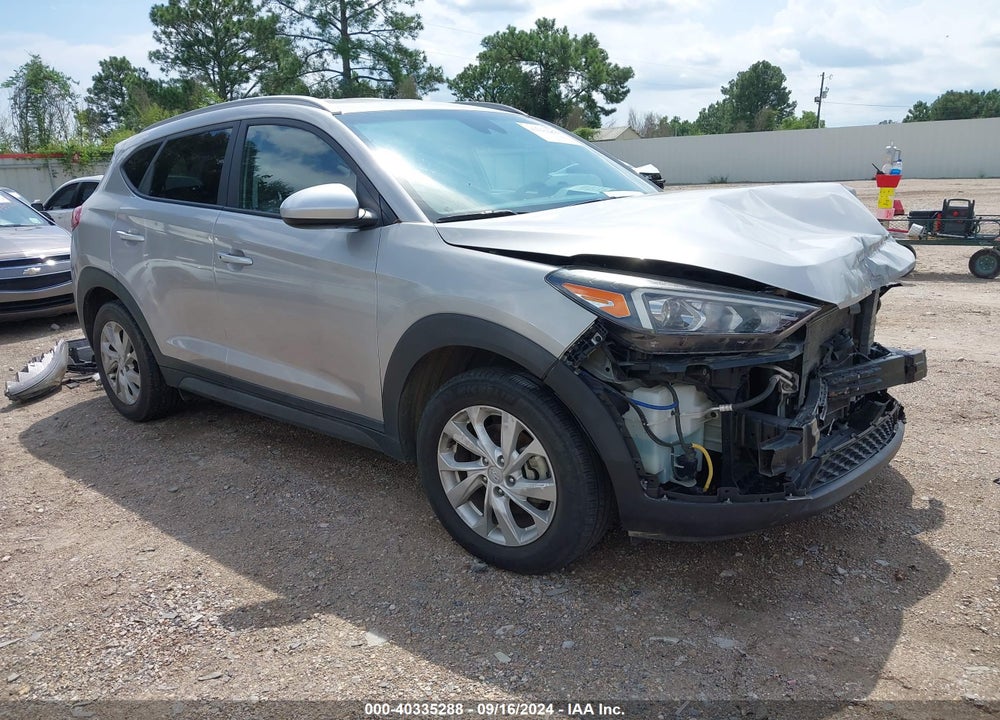 2020 HYUNDAI TUCSON VALUE VIN: KM8J3CA44LU136364