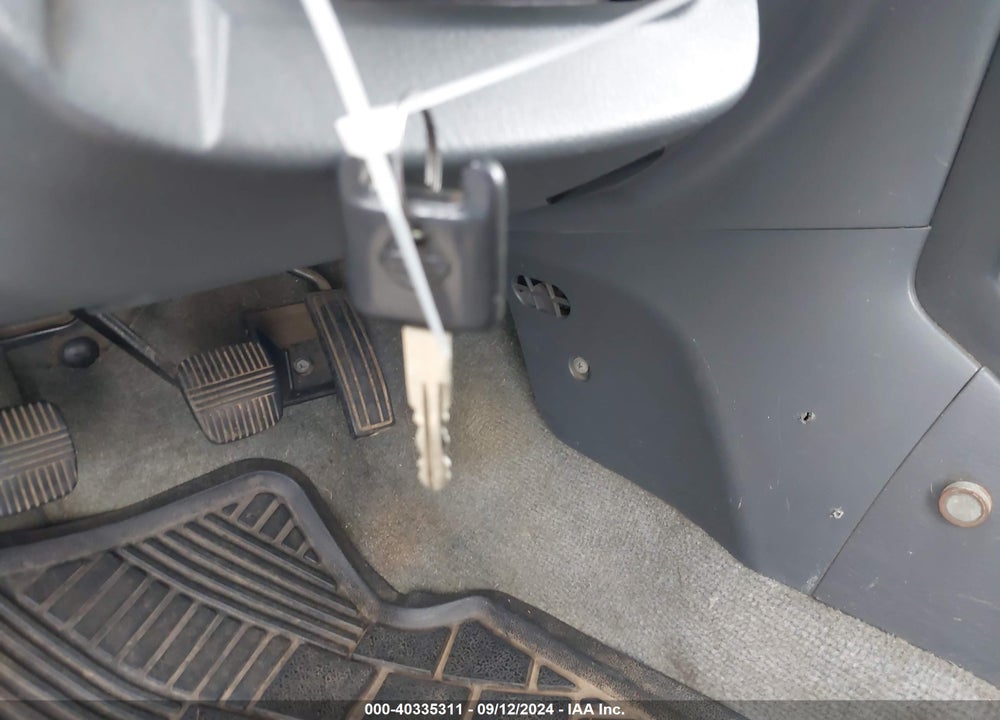 2003 NISSAN FRONTIER XE-V6 VIN: 1N6ED29Y53C449611