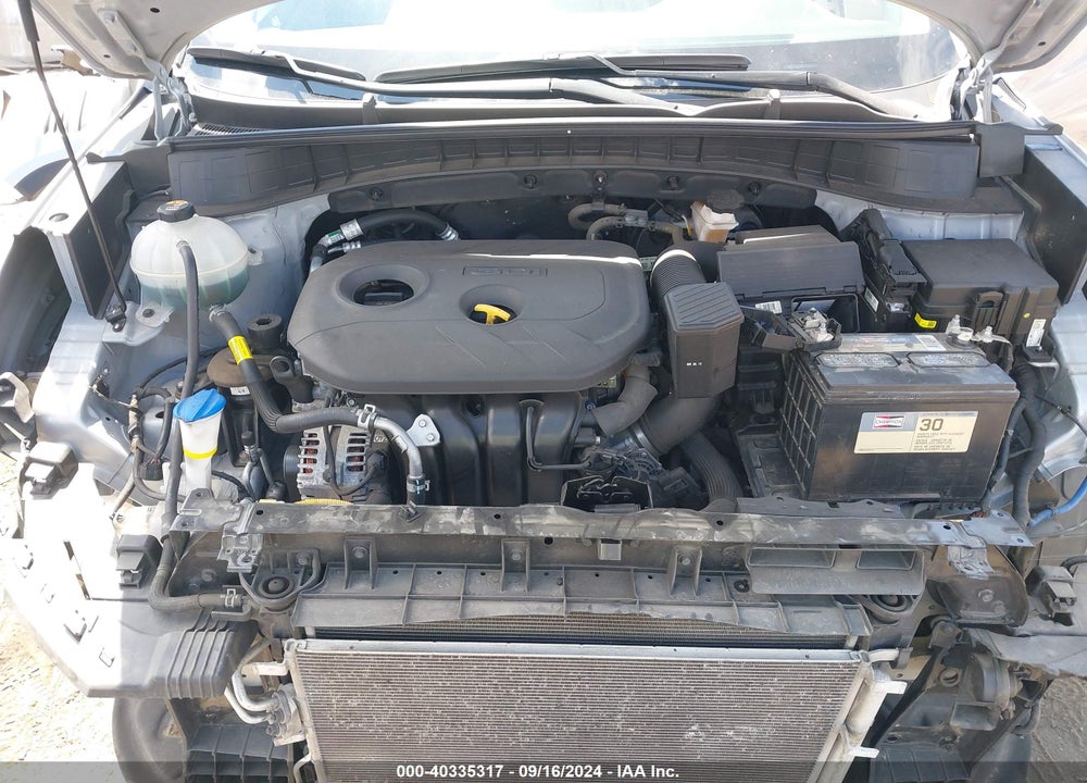 2020 HYUNDAI TUCSON SE VIN: KM8J2CA47LU119092