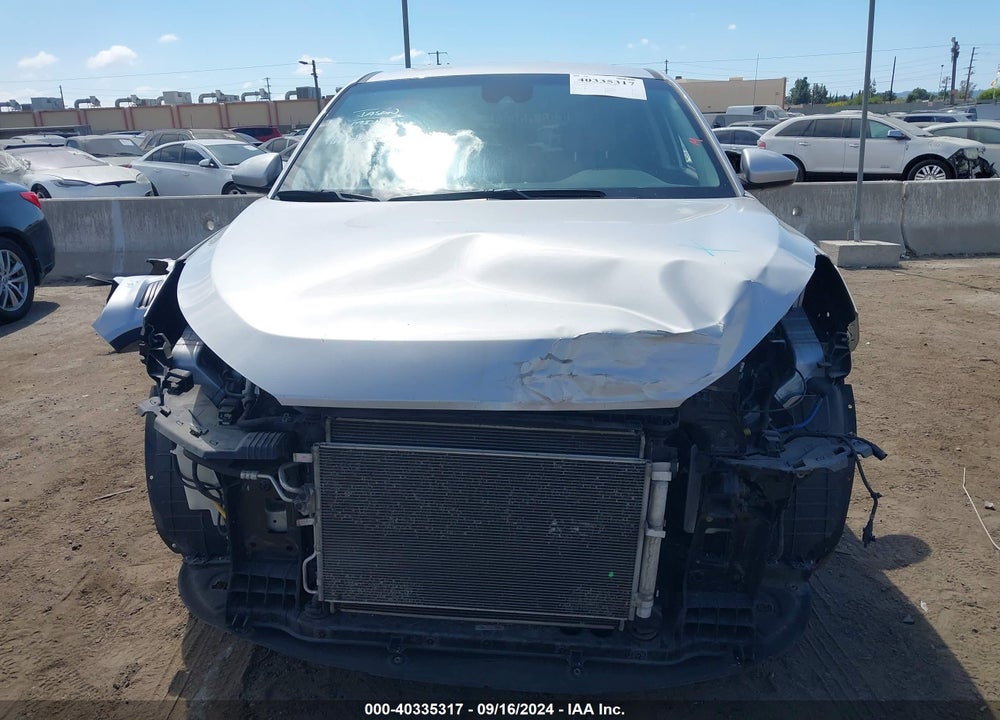 2020 HYUNDAI TUCSON SE VIN: KM8J2CA47LU119092