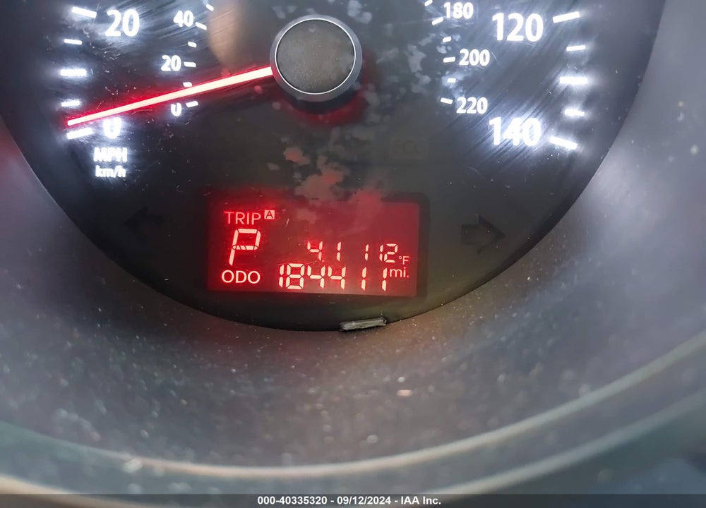 2013 KIA SOUL VIN: KNDJT2A56D7633990