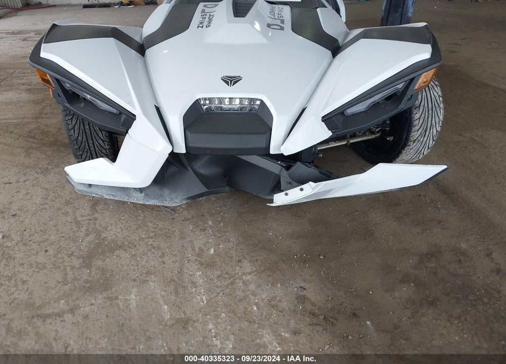 2021 POLARIS SLINGSHOT S WITH TECHNOLOGY PACKAGE VIN: 57XAATHD8M8140659