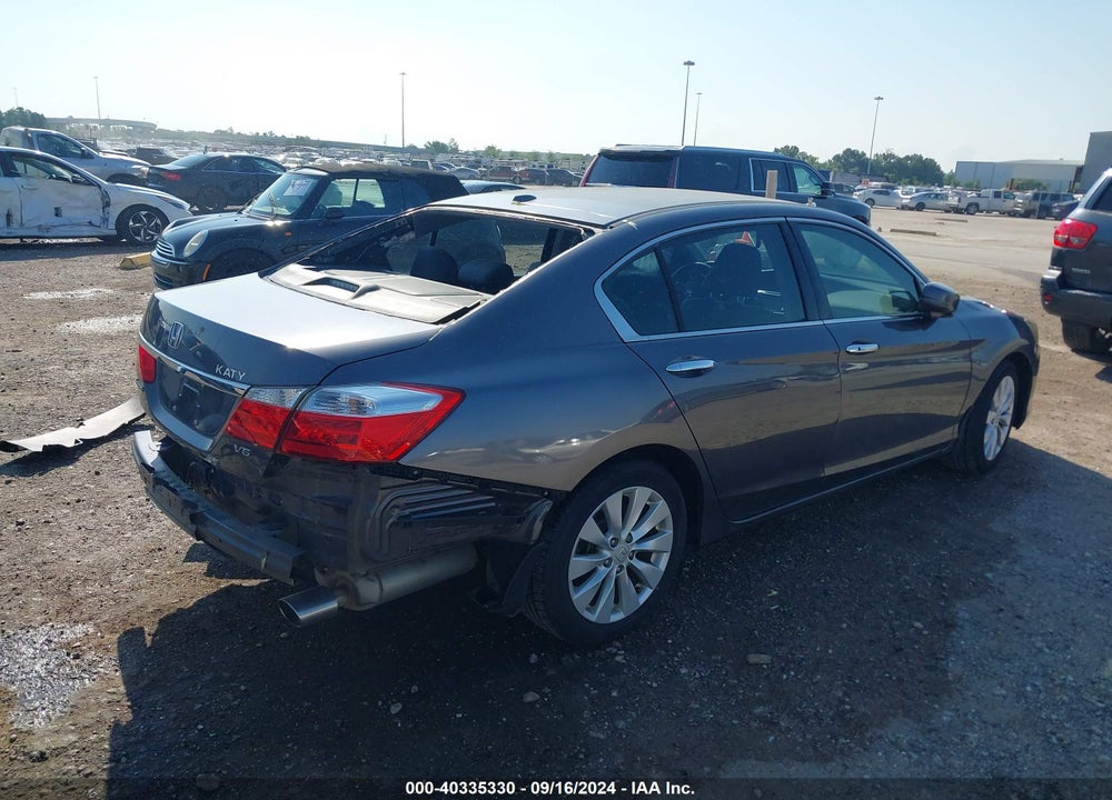 2015 HONDA ACCORD EX-L V-6 VIN: 1HGCR3F88FA028201