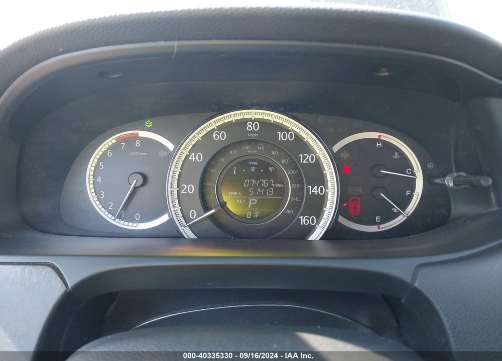 2015 HONDA ACCORD EX-L V-6 VIN: 1HGCR3F88FA028201