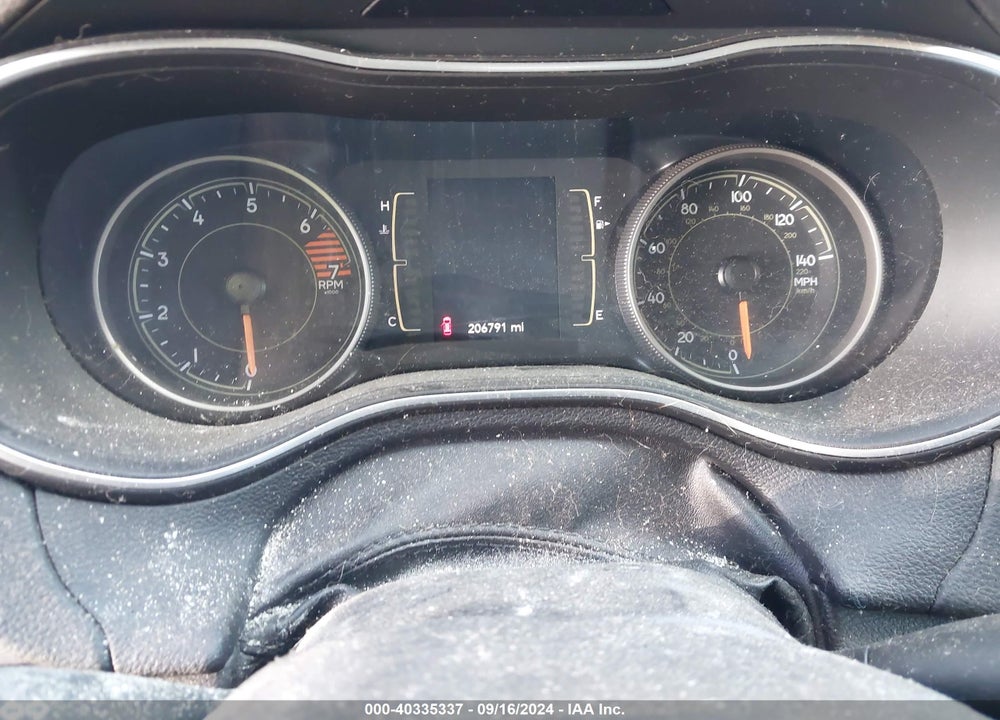 2019 CHEROKEE JEEP  LATITUDE FWD VIN: 1C4PJLCB4KD373337