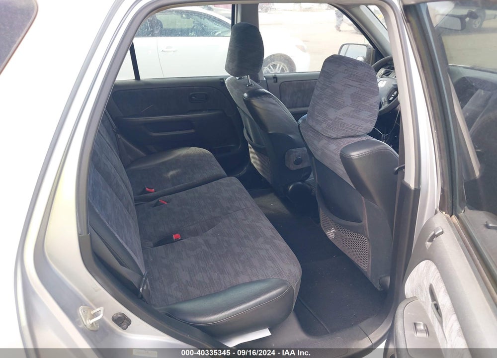 2004 HONDA CR-V LX VIN: JHLRD68404C023551