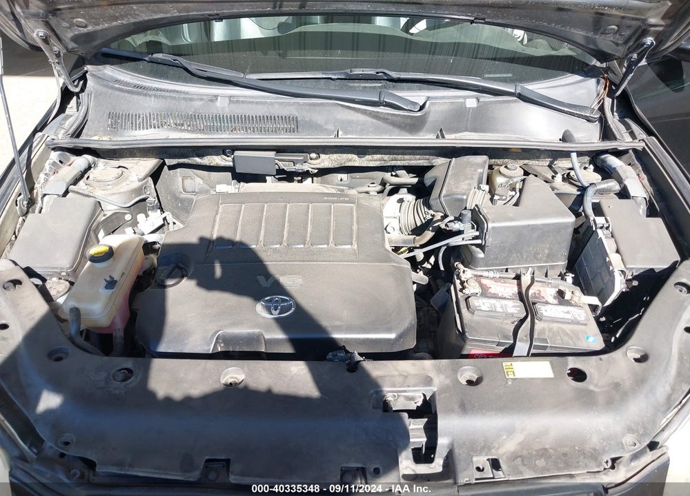 2011 TOYOTA RAV4 SPORT V6 VIN: JTMRK4DVXB5105391