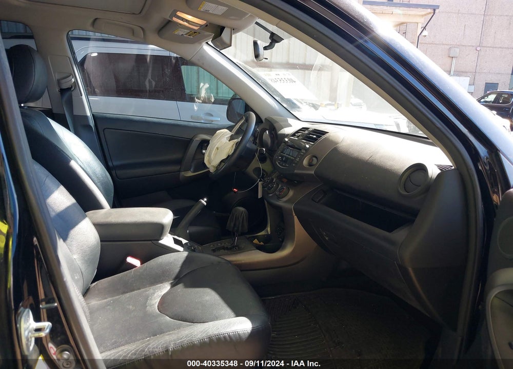 2011 TOYOTA RAV4 SPORT V6 VIN: JTMRK4DVXB5105391