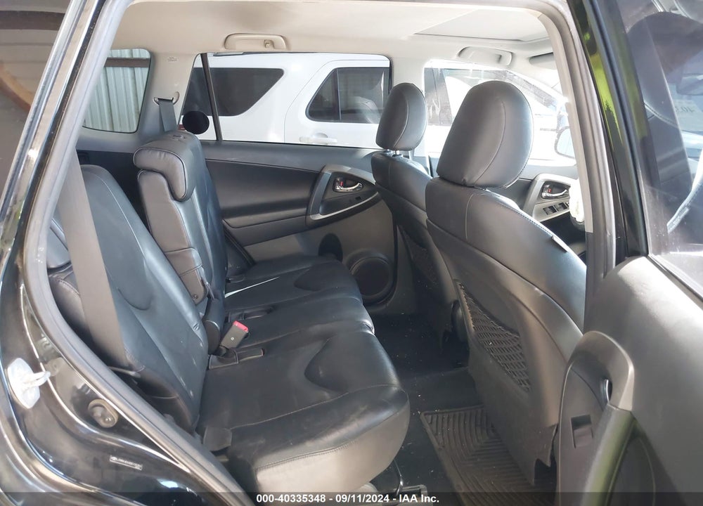 2011 TOYOTA RAV4 SPORT V6 VIN: JTMRK4DVXB5105391