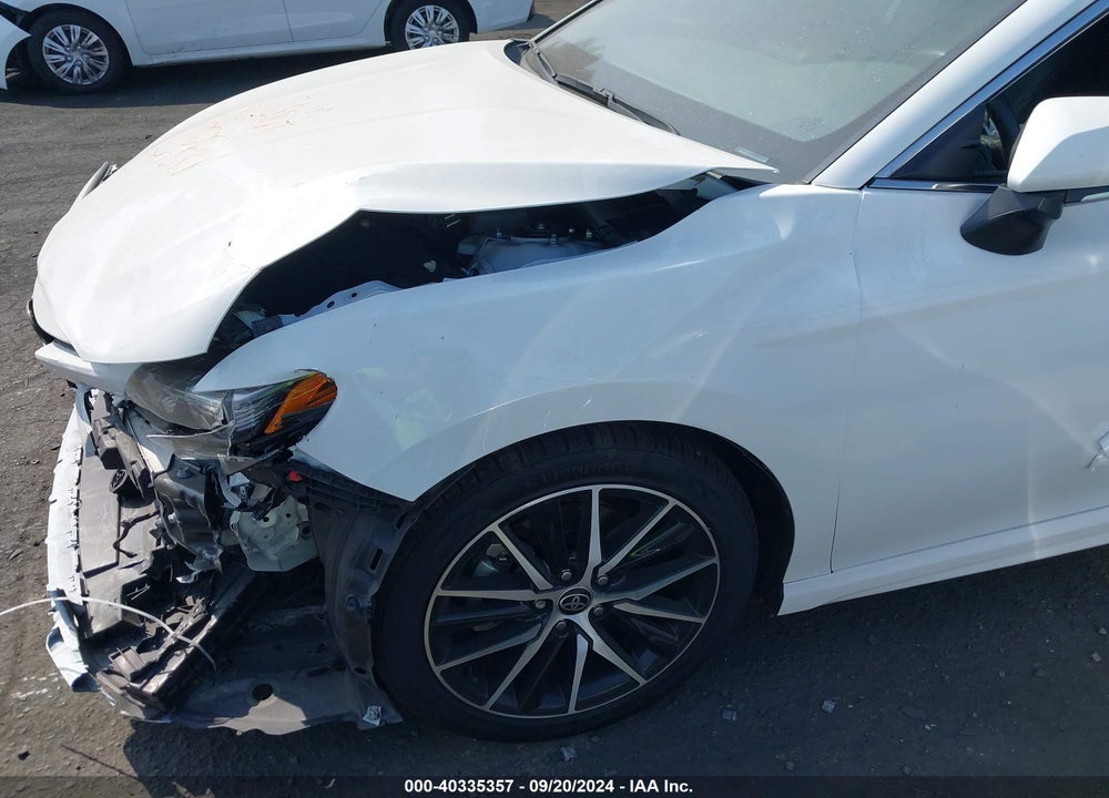 2023 TOYOTA CAMRY SE HYBRID VIN: 4T1G31AKXPU609722