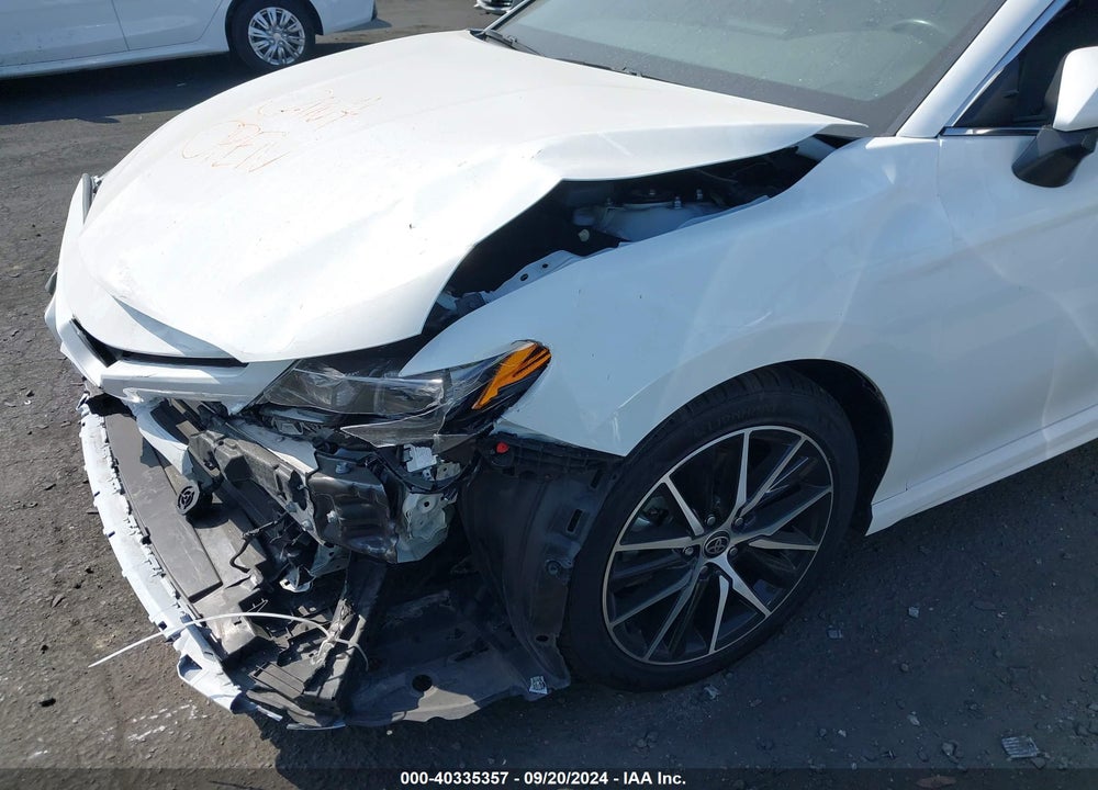 2023 TOYOTA CAMRY SE HYBRID VIN: 4T1G31AKXPU609722
