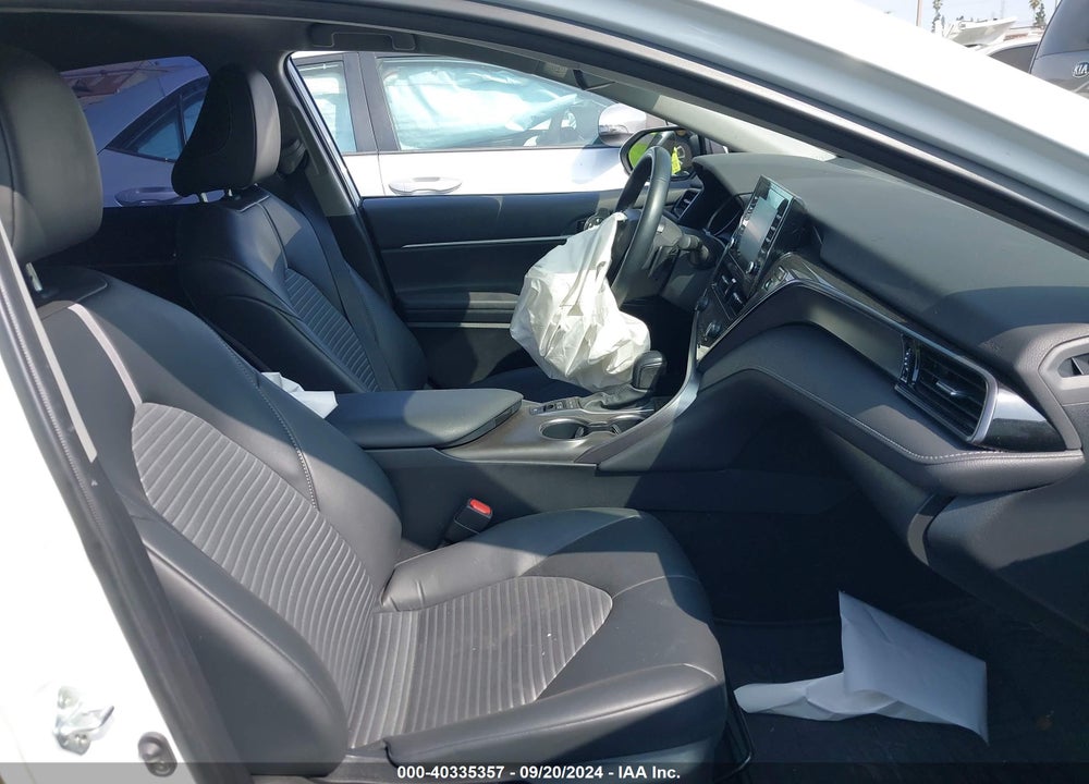 2023 TOYOTA CAMRY SE HYBRID VIN: 4T1G31AKXPU609722