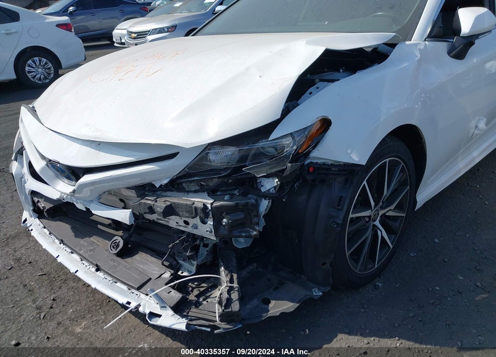 2023 TOYOTA CAMRY SE HYBRID VIN: 4T1G31AKXPU609722