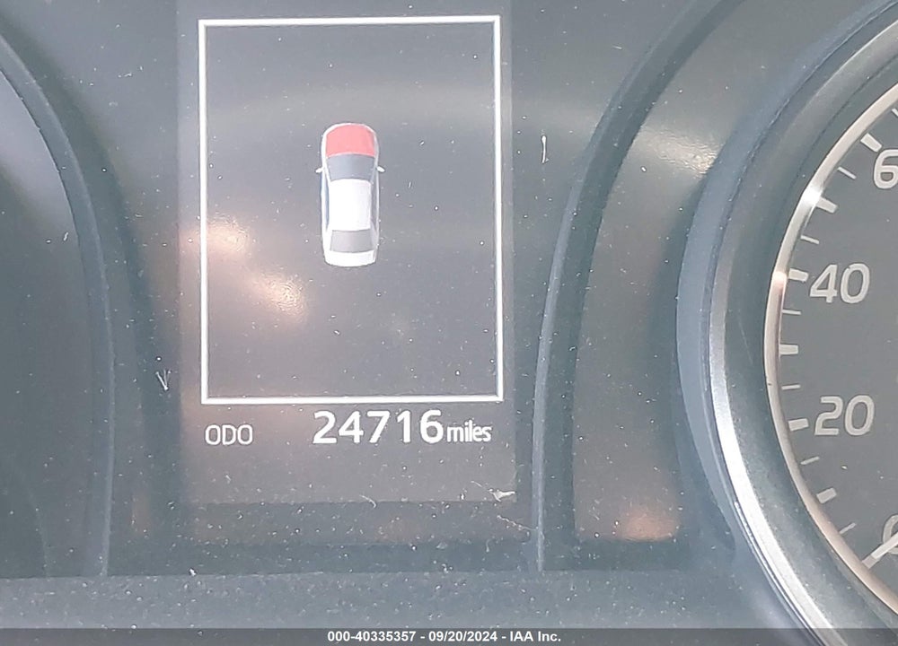 2023 TOYOTA CAMRY SE HYBRID VIN: 4T1G31AKXPU609722