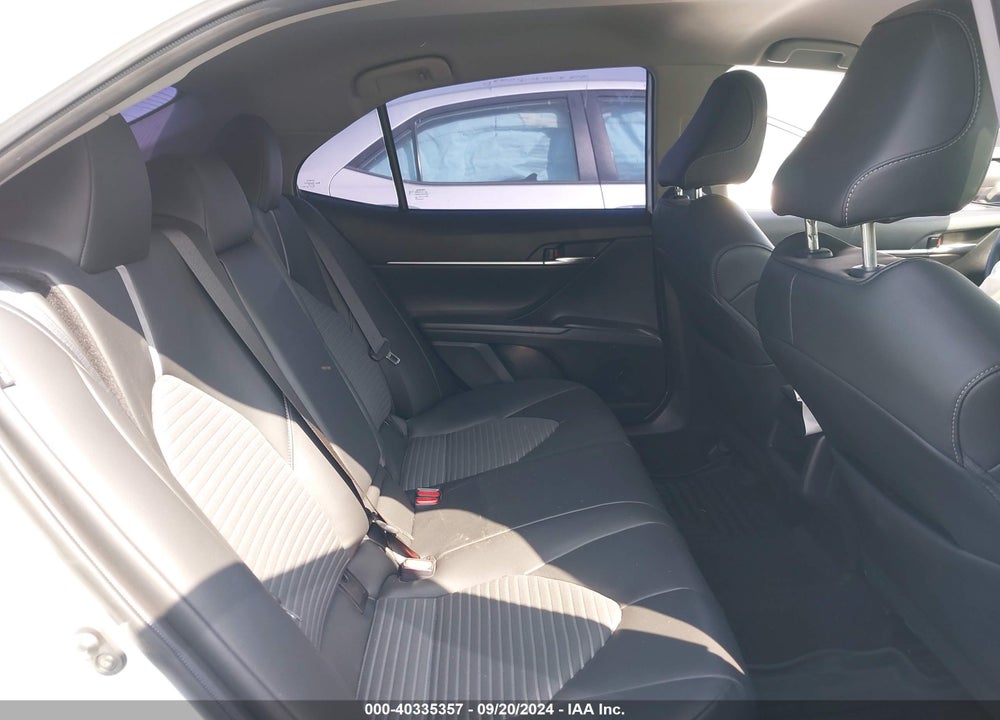 2023 TOYOTA CAMRY SE HYBRID VIN: 4T1G31AKXPU609722