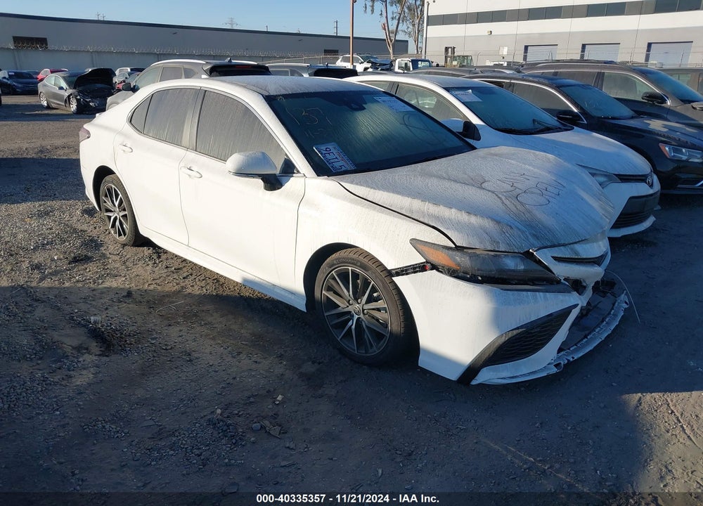 2023 TOYOTA CAMRY SE HYBRID VIN: 4T1G31AKXPU609722