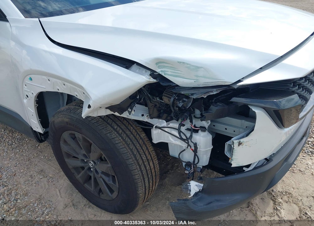 2024 MAZDA CX-50 2.5 S PREFERRED VIN: 7MMVABBM4RN178654
