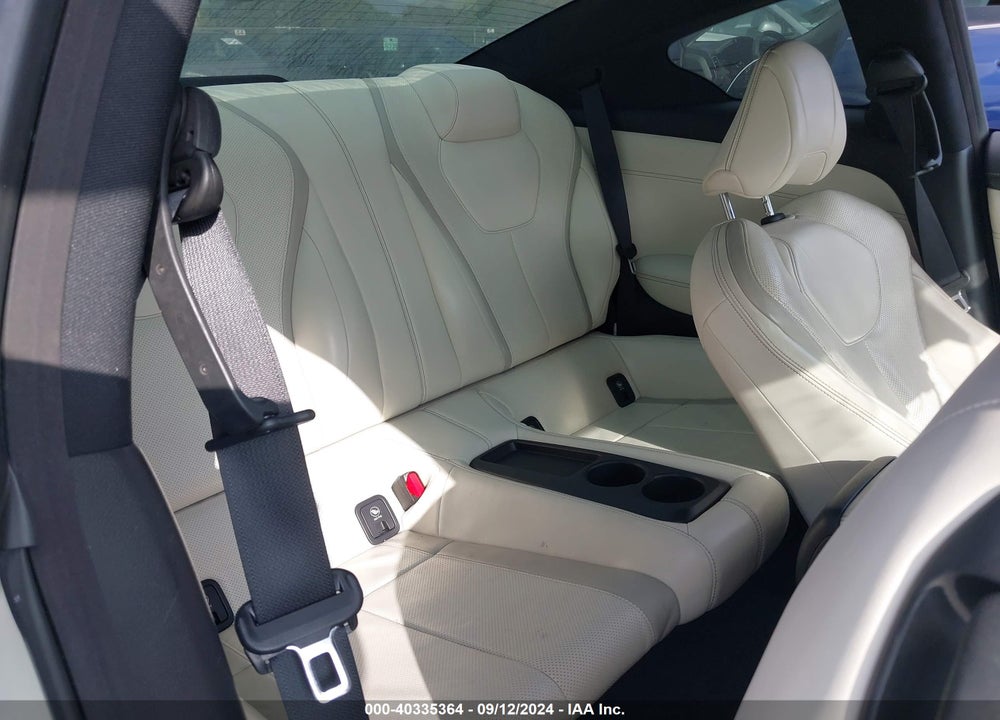 2017 INFINITI Q60 3.0T RED SPORT 400 VIN: JN1FV7EK7HM610595