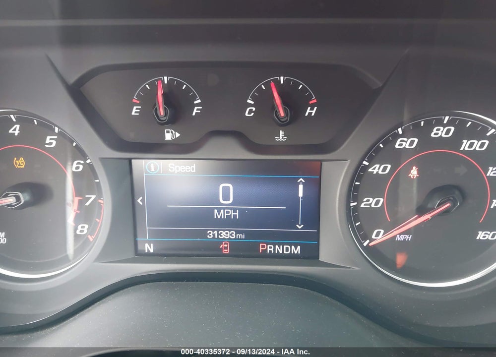 2021 CHEVROLET CAMARO RWD 1LT VIN: 1G1FB1RX5M0132096