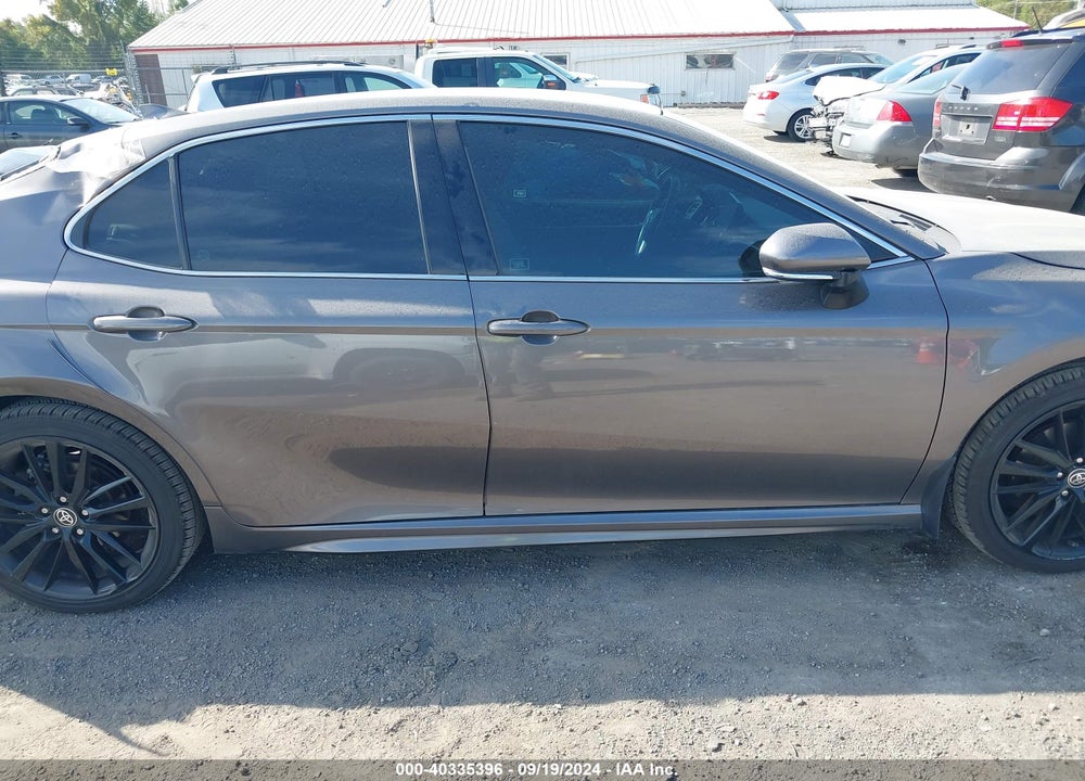 2021 TOYOTA CAMRY XSE VIN: 4T1K61AK3MU544824