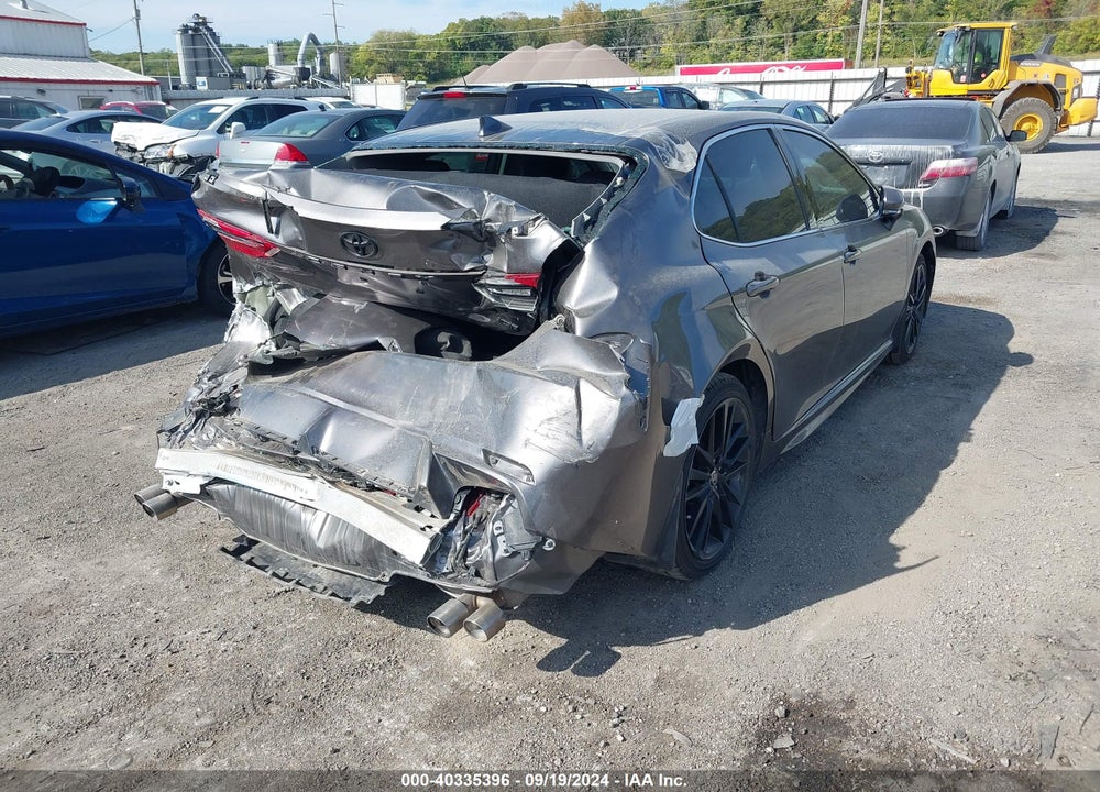 2021 TOYOTA CAMRY XSE VIN: 4T1K61AK3MU544824