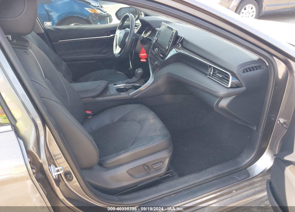 2021 TOYOTA CAMRY XSE VIN: 4T1K61AK3MU544824