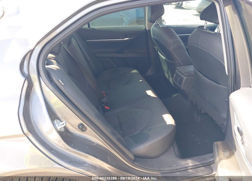 2021 TOYOTA CAMRY XSE VIN: 4T1K61AK3MU544824
