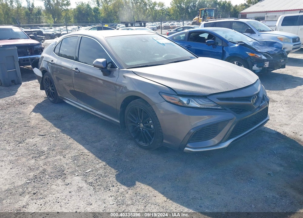 2021 TOYOTA CAMRY XSE VIN: 4T1K61AK3MU544824