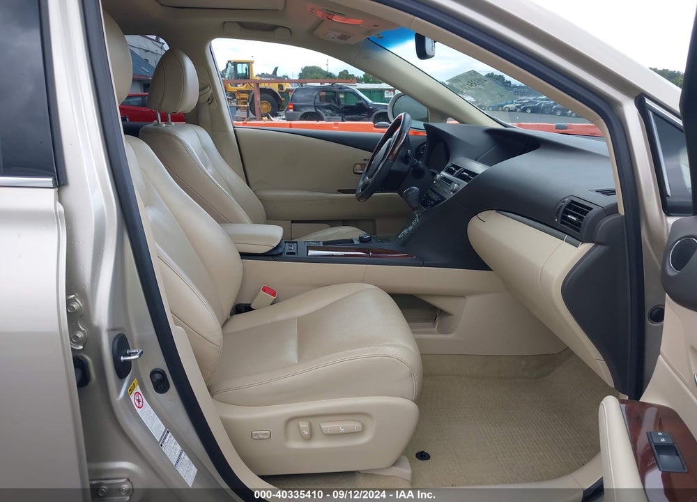 2014 LEXUS RX 350 VIN: JTJBK1BA6E2459718