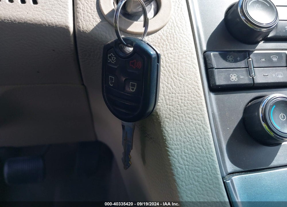 2012 FORD TAURUS LIMITED VIN: 1FAHP2FW1CG132692