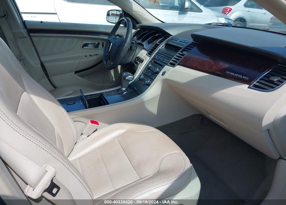 2012 FORD TAURUS LIMITED VIN: 1FAHP2FW1CG132692