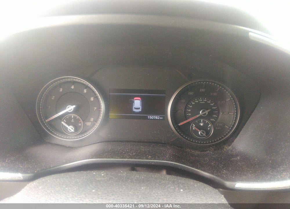 2021 HYUNDAI SANTA FE SEL VIN: 5NMS24AJXMH326797
