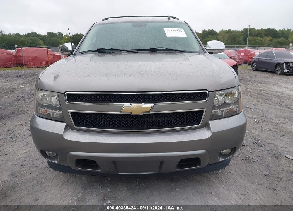 2008 CHEVROLET AVALANCHE 1500 LT VIN: 3GNEC12068G105088