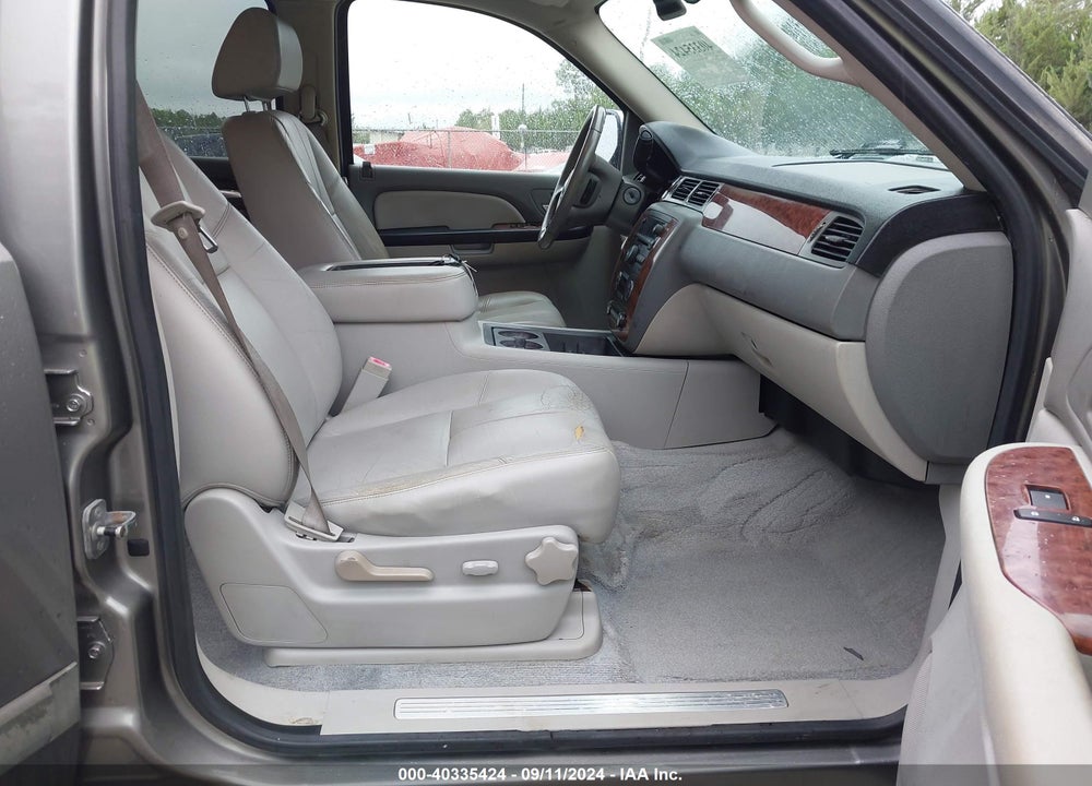 2008 CHEVROLET AVALANCHE 1500 LT VIN: 3GNEC12068G105088