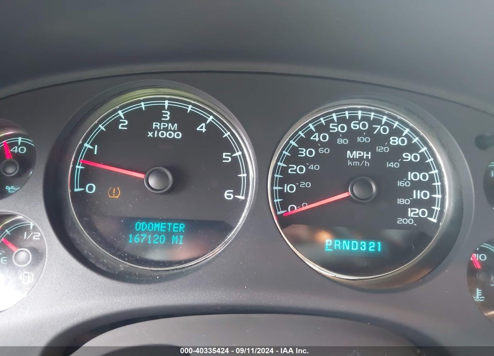 2008 CHEVROLET AVALANCHE 1500 LT VIN: 3GNEC12068G105088