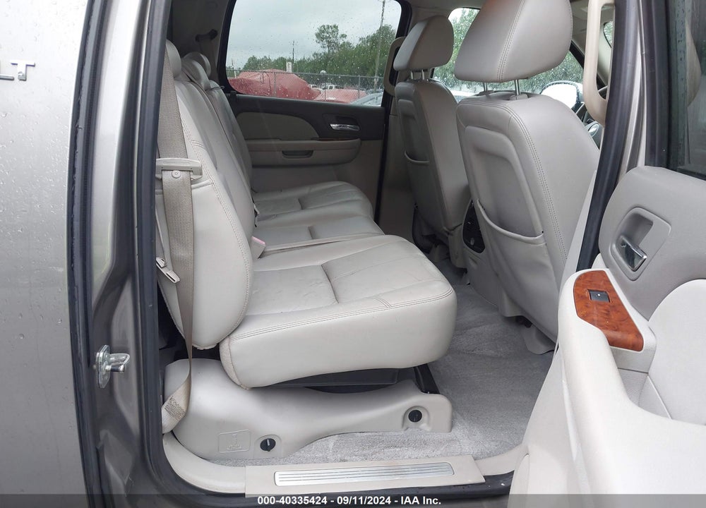 2008 CHEVROLET AVALANCHE 1500 LT VIN: 3GNEC12068G105088