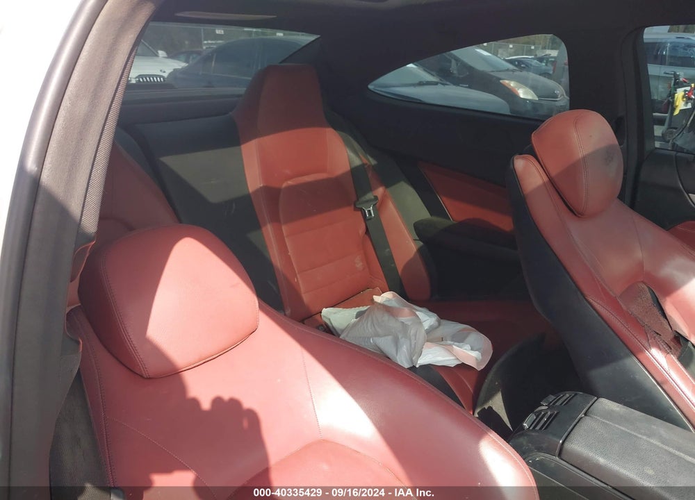 2012 MERCEDES-BENZ C 250 VIN: WDDGJ4HB0CF771137