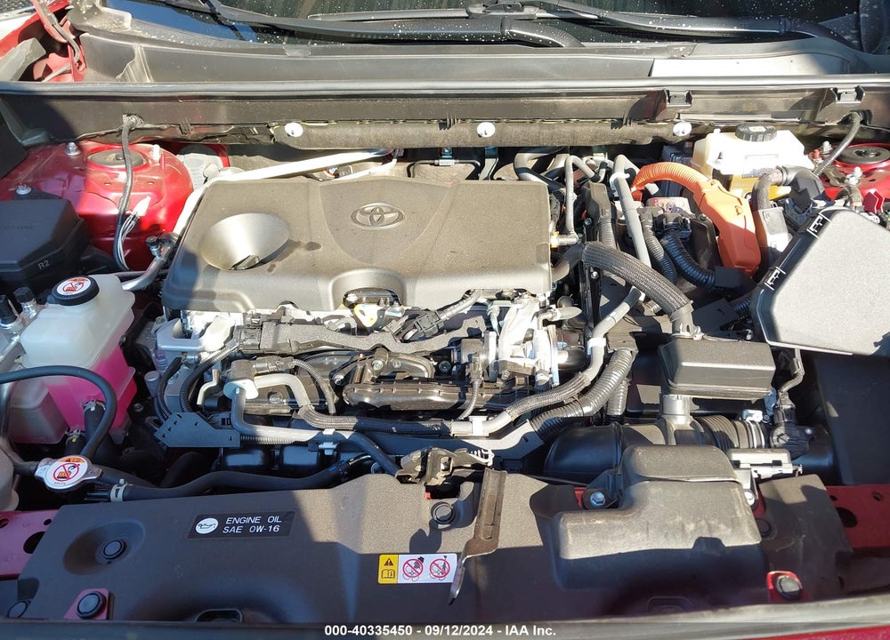 2020 TOYOTA RAV4 HYBRID XLE VIN: JTMR6RFVXLD002557