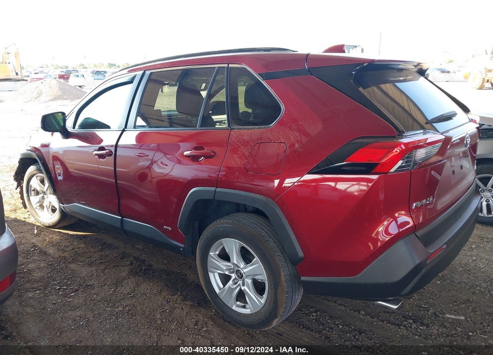 2020 TOYOTA RAV4 HYBRID XLE VIN: JTMR6RFVXLD002557