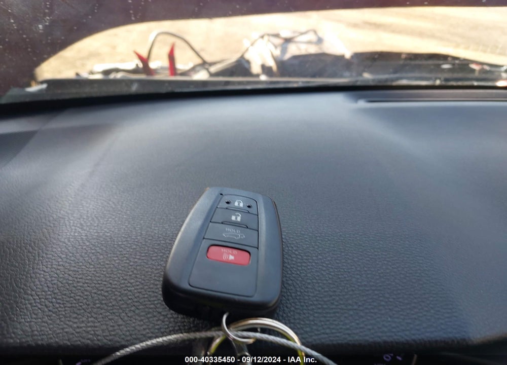 2020 TOYOTA RAV4 HYBRID XLE VIN: JTMR6RFVXLD002557