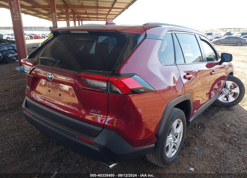 2020 TOYOTA RAV4 HYBRID XLE VIN: JTMR6RFVXLD002557