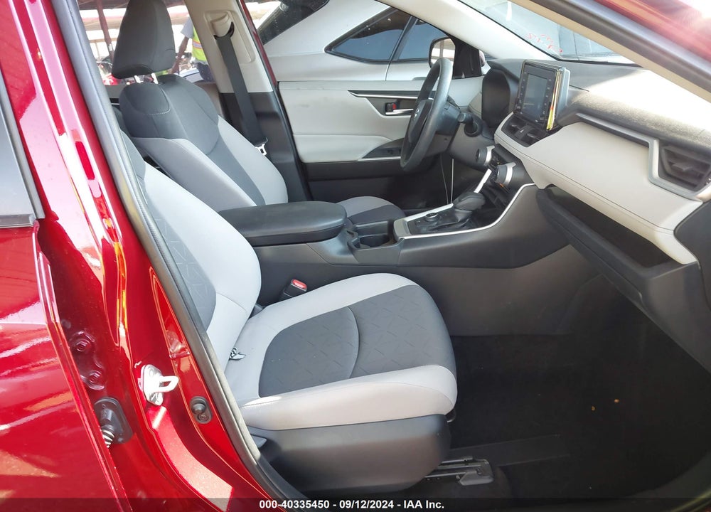 2020 TOYOTA RAV4 HYBRID XLE VIN: JTMR6RFVXLD002557