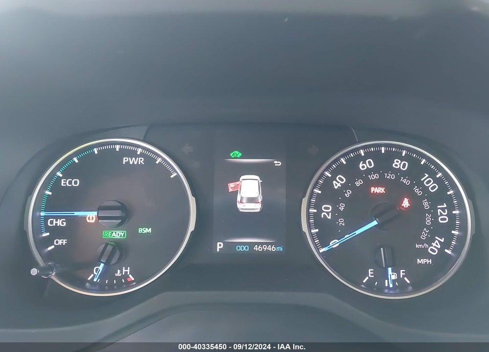 2020 TOYOTA RAV4 HYBRID XLE VIN: JTMR6RFVXLD002557