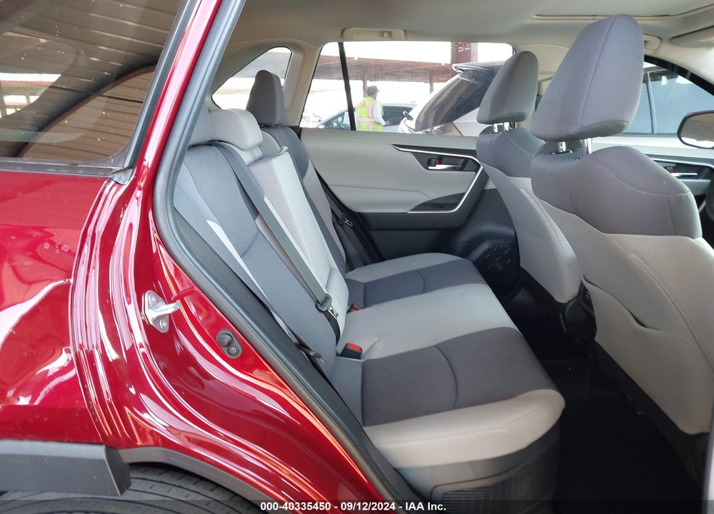 2020 TOYOTA RAV4 HYBRID XLE VIN: JTMR6RFVXLD002557