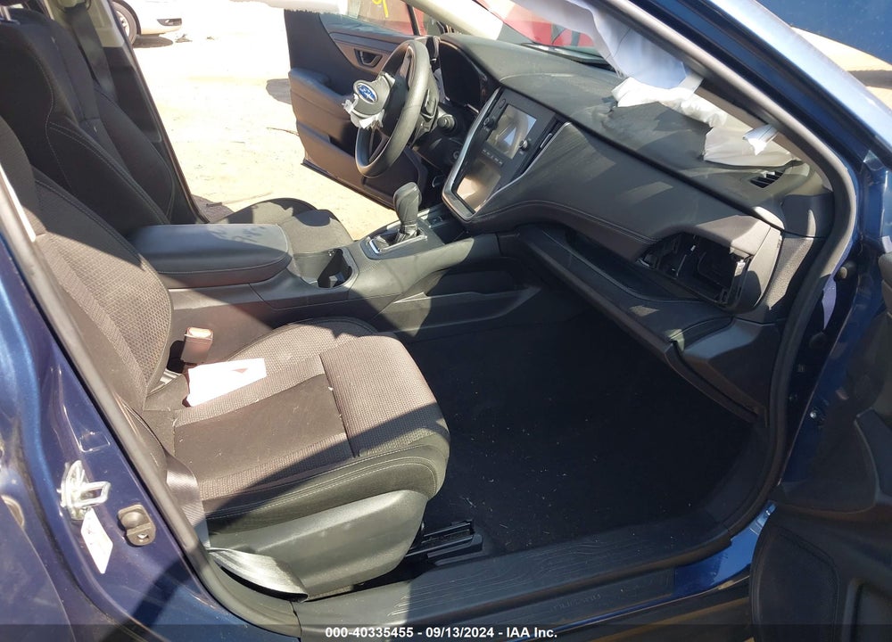 2020 SUBARU OUTBACK VIN: 4S4BTAAC3L3118198